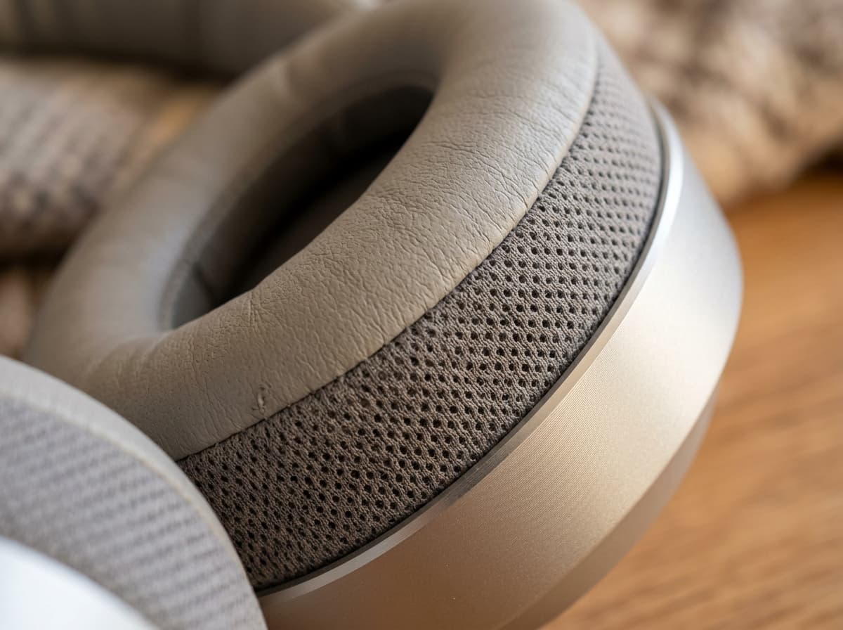 Form 01 slow-recovery foam